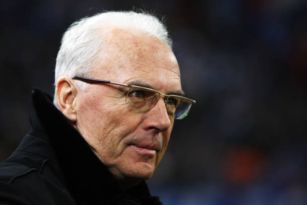 Todesursache Franz Beckenbauer